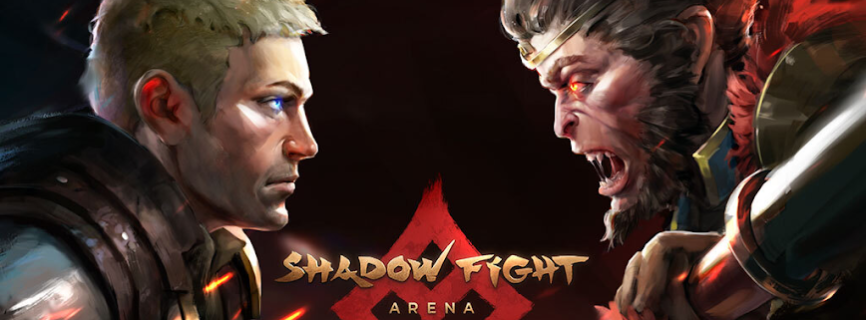 Shadow Fight 4: Arena